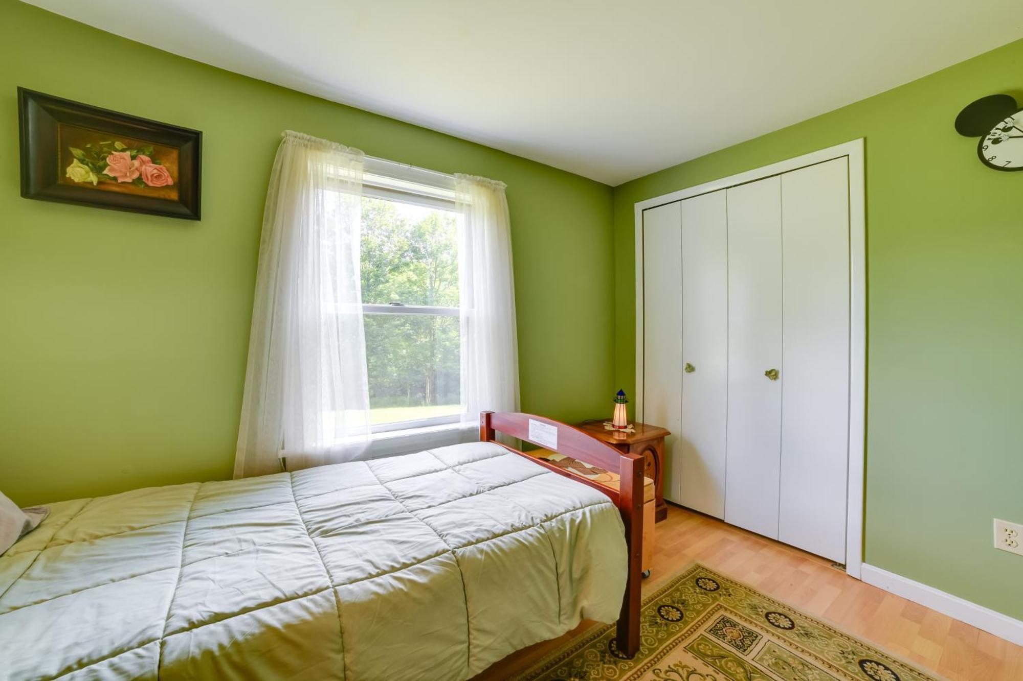 Quiet Catskills Getaway With Deck And Mtn Views New Kingston Luaran gambar