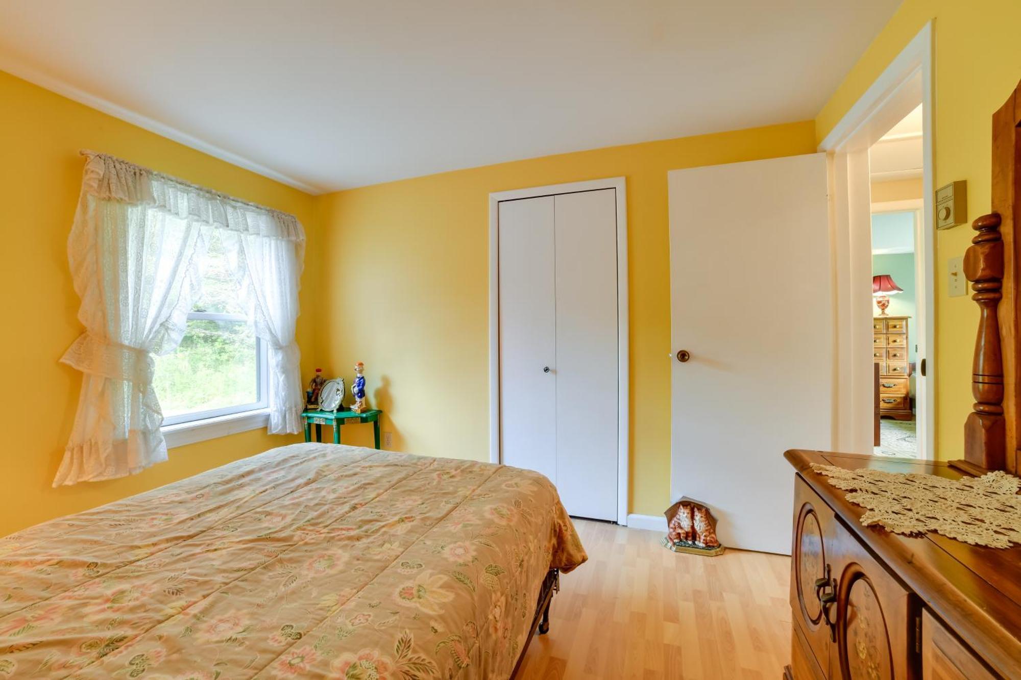 Quiet Catskills Getaway With Deck And Mtn Views New Kingston Luaran gambar