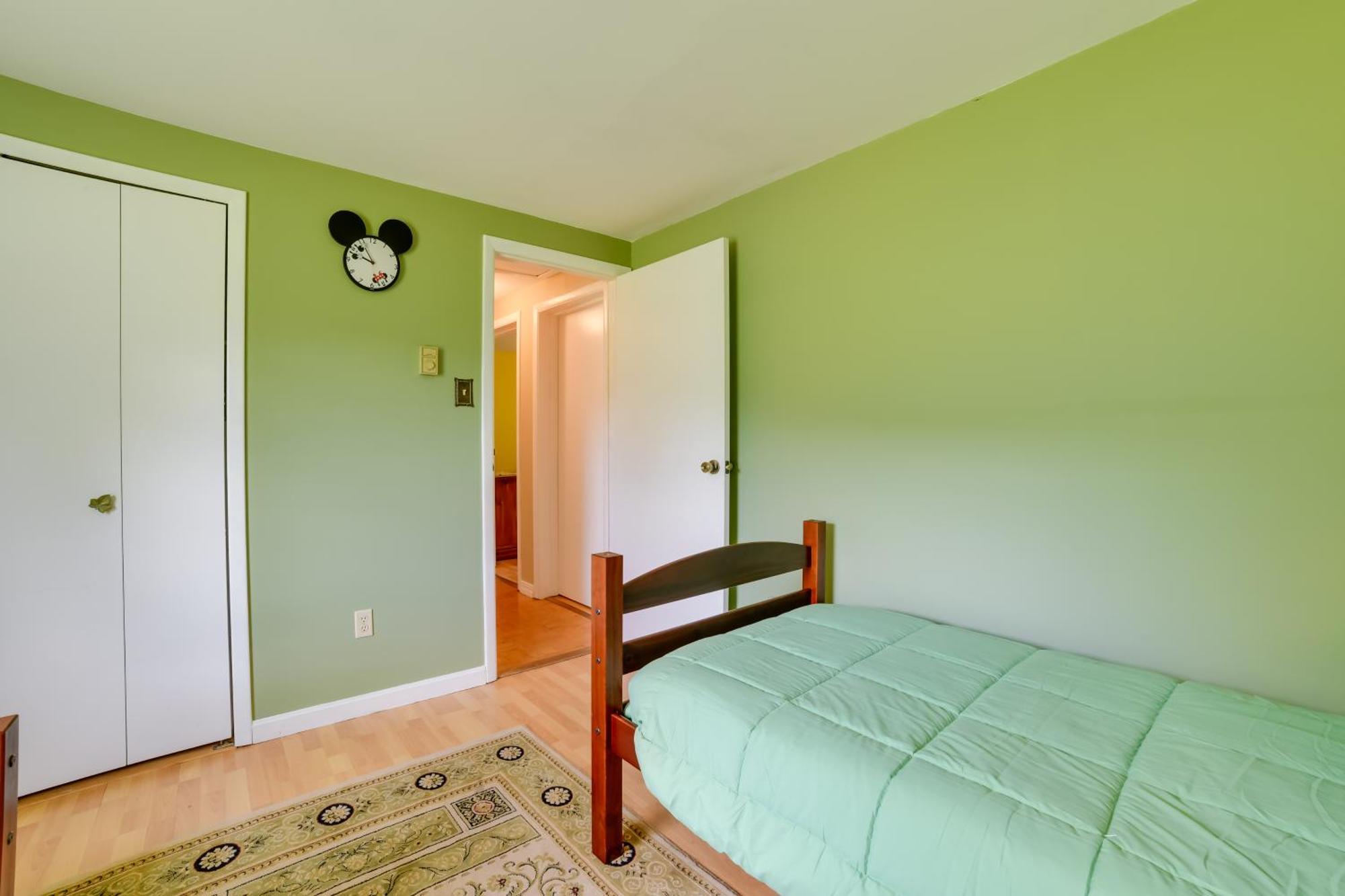 Quiet Catskills Getaway With Deck And Mtn Views New Kingston Luaran gambar